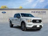 Photo of 2022 SPACE WHITE METALLIC Ford F-150