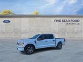 Thumbnail of 2022 SPACE WHITE METALLIC Ford F-150