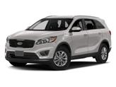 Photo of 2018 Sparkling Silver Kia Sorento