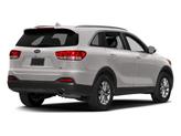 Thumbnail of 2018 Sparkling Silver Kia Sorento