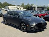 Thumbnail of 2021 Portofino Gray Hyundai SONATA