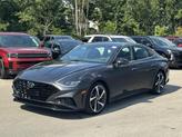 Thumbnail of 2021 Portofino Gray Hyundai SONATA