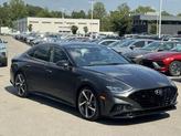 Photo of 2021 Portofino Gray Hyundai SONATA