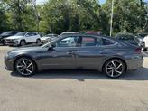 Thumbnail of 2021 Portofino Gray Hyundai SONATA