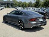 Thumbnail of 2017 Silver Audi RS 7