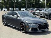Photo of 2017 Silver Audi RS 7