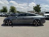 Thumbnail of 2017 Silver Audi RS 7