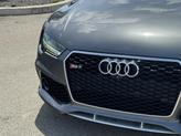 Thumbnail of 2017 Silver Audi RS 7