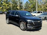 Thumbnail of 2023 Mosaic Black Metallic Chevrolet Traverse