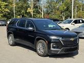 Photo of 2023 Mosaic Black Metallic Chevrolet Traverse
