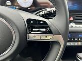 Thumbnail of 2025 Intense Blue Hyundai ELANTRA