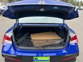 Thumbnail of 2025 Intense Blue Hyundai ELANTRA