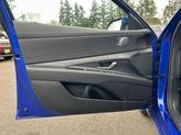 Thumbnail of 2025 Intense Blue Hyundai ELANTRA