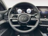 Thumbnail of 2025 Intense Blue Hyundai ELANTRA