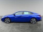 Thumbnail of 2025 Intense Blue Hyundai ELANTRA