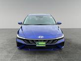 Thumbnail of 2025 Intense Blue Hyundai ELANTRA