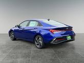 Thumbnail of 2025 Intense Blue Hyundai ELANTRA