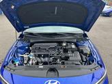 Thumbnail of 2025 Intense Blue Hyundai ELANTRA