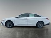 Thumbnail of 2025 White Hyundai ELANTRA HEV