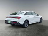 Thumbnail of 2025 White Hyundai ELANTRA HEV