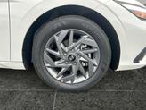 Thumbnail of 2025 White Hyundai ELANTRA HEV