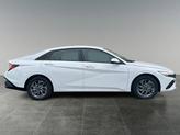Thumbnail of 2025 White Hyundai ELANTRA HEV