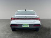 Thumbnail of 2025 White Hyundai ELANTRA HEV