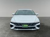 Thumbnail of 2025 White Hyundai ELANTRA HEV