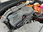 Thumbnail of 2025 Green Hyundai SANTA FE HEV