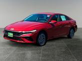 Thumbnail of 2025 Red Hyundai ELANTRA HEV