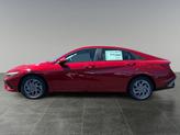 Thumbnail of 2025 Red Hyundai ELANTRA HEV