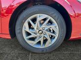 Thumbnail of 2025 Red Hyundai ELANTRA HEV