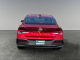 Thumbnail of 2025 Red Hyundai ELANTRA HEV