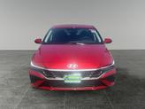 Thumbnail of 2025 Red Hyundai ELANTRA HEV