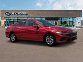 Thumbnail of 2025 Red Hyundai ELANTRA HEV
