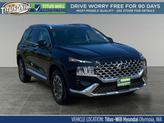 Photo of 2023 Twilight Black Hyundai SANTA FE HEV
