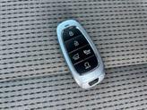 Thumbnail of 2023 Twilight Black Hyundai SANTA FE HEV