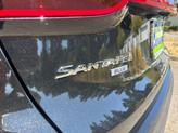 Thumbnail of 2023 Twilight Black Hyundai SANTA FE HEV