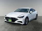 Thumbnail of 2023 White Hyundai SONATA