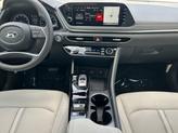Thumbnail of 2023 White Hyundai SONATA
