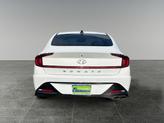 Thumbnail of 2023 White Hyundai SONATA