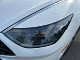Thumbnail of 2023 White Hyundai SONATA