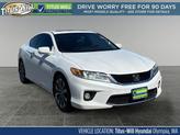 Photo of 2013 White Honda Accord