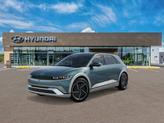 Photo of 2025 Teal Hyundai IONIQ 5