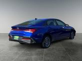 Thumbnail of 2025 Intense Blue Hyundai ELANTRA HEV