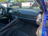Thumbnail of 2025 Intense Blue Hyundai ELANTRA HEV