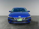 Thumbnail of 2025 Intense Blue Hyundai ELANTRA HEV