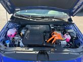 Thumbnail of 2025 Intense Blue Hyundai ELANTRA HEV