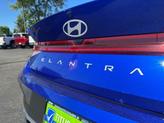 Thumbnail of 2025 Intense Blue Hyundai ELANTRA HEV