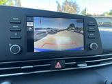 Thumbnail of 2025 Intense Blue Hyundai ELANTRA HEV